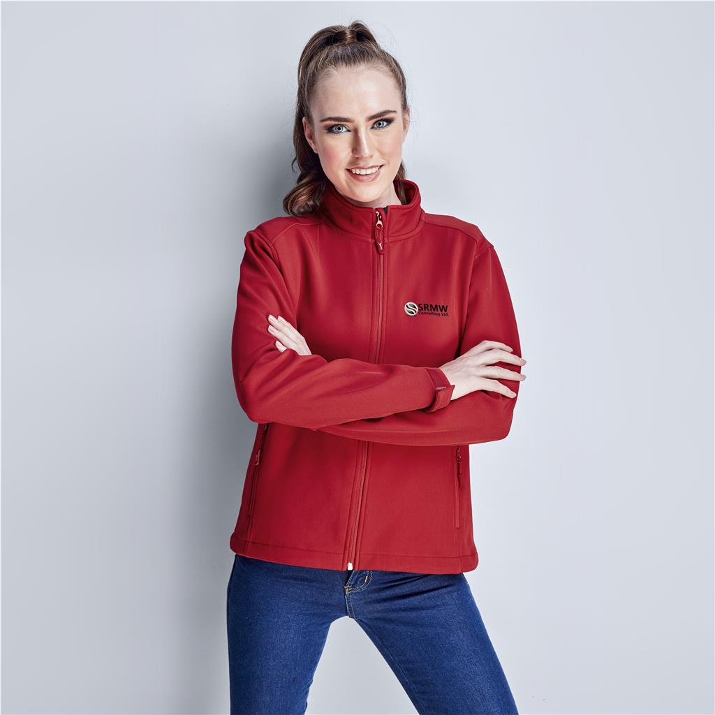 Ladies Nagano Softshell Jacket Ladies Nagano Softshell Jacket - Image 1