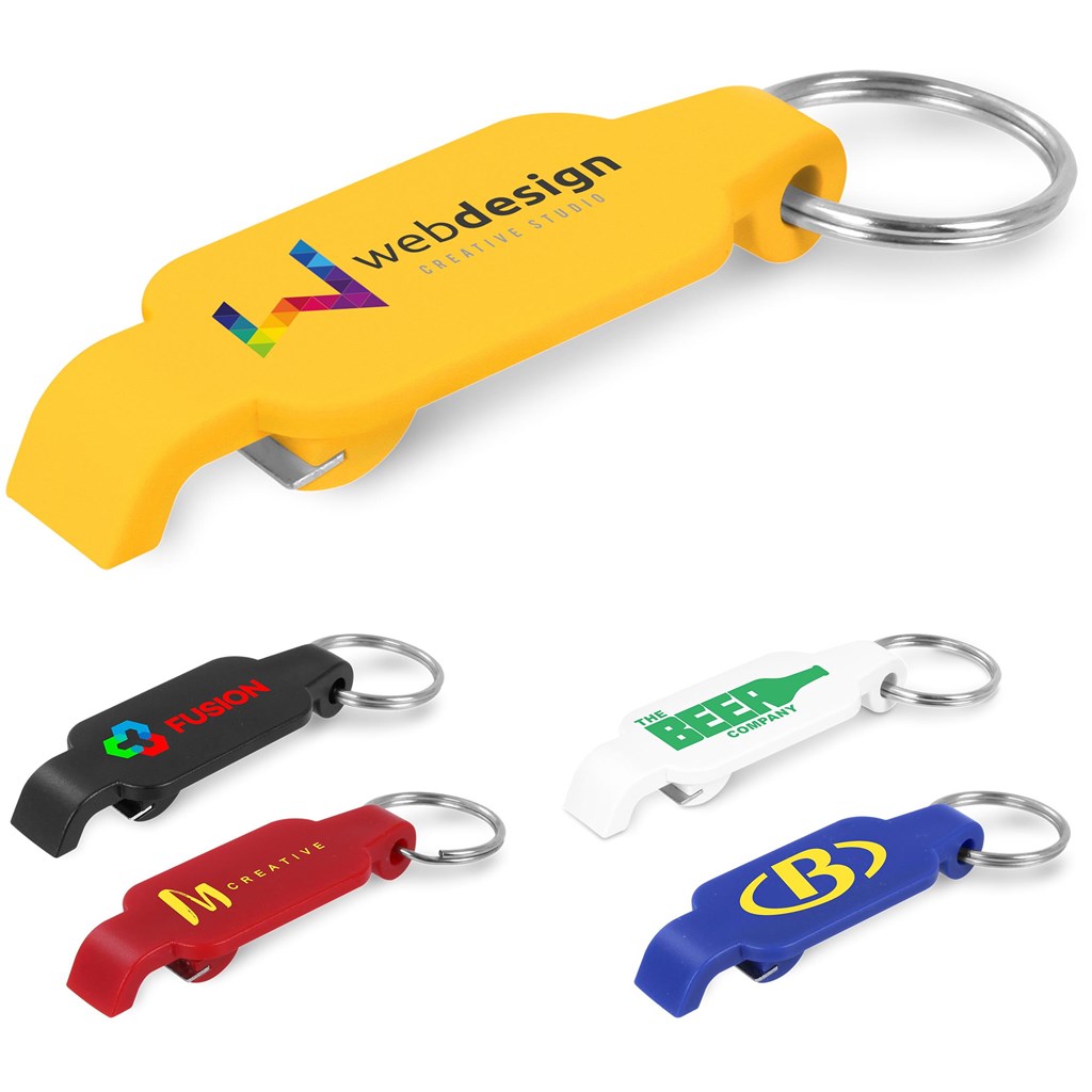 Altitude Pop Bottle Opener Keyholder Altitude Pop Bottle Opener Keyholder - Image 1