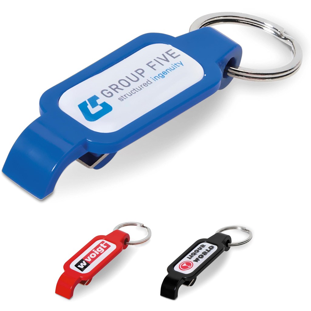 Altitude Moonshine Dome Bottle Opener Keyholder Altitude Moonshine Dome Bottle Opener Keyholder - Image 1