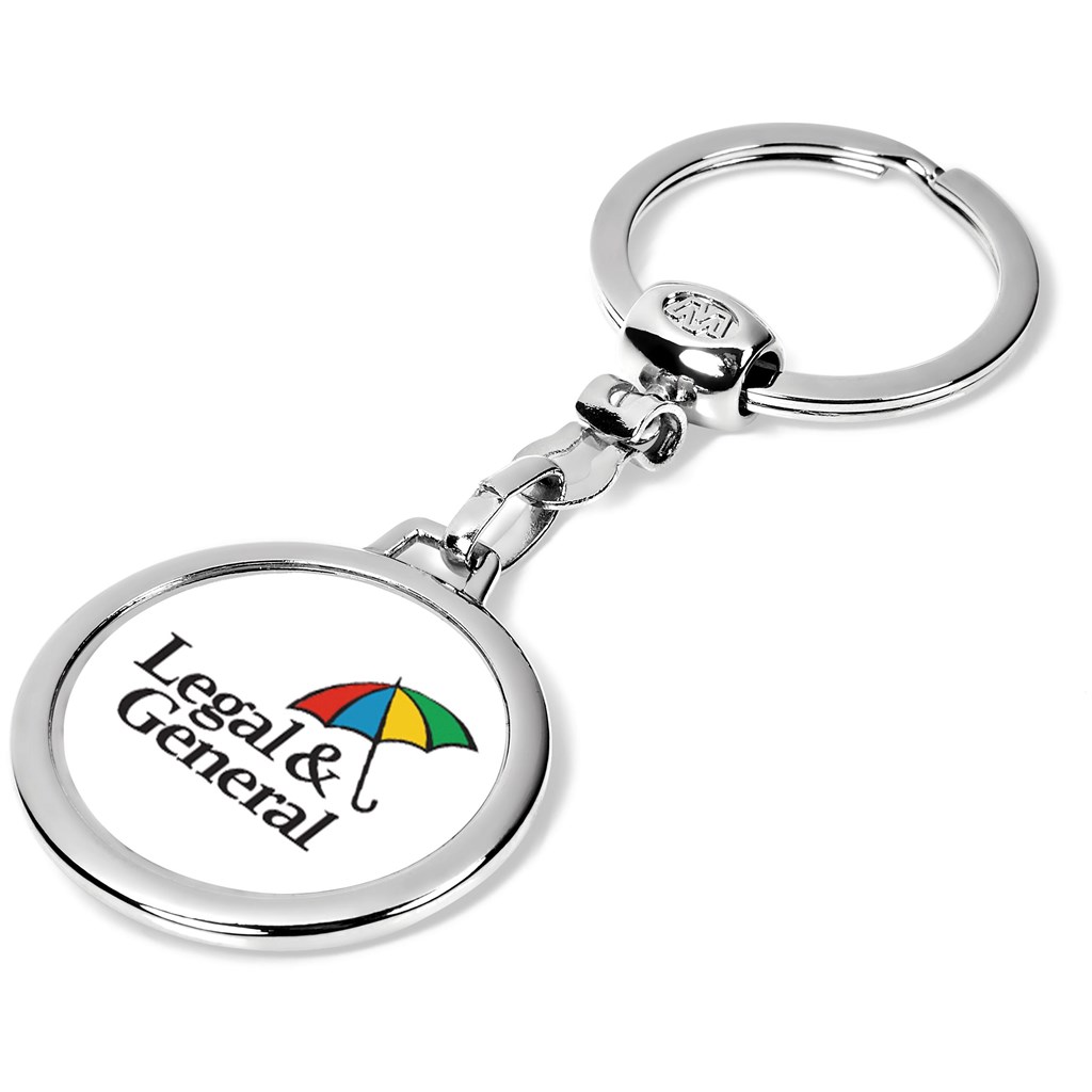 Altitude Encircle Dual-Dome Keyholder Altitude Encircle Dual-Dome Keyholder - Image 1