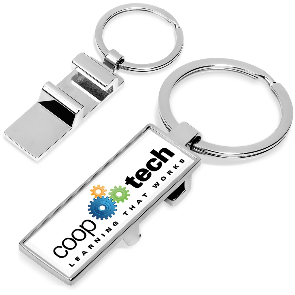 Altitude Saloon Dome Bottle Opener Keyholder Altitude Saloon Dome Bottle Opener Keyholder - Image 1