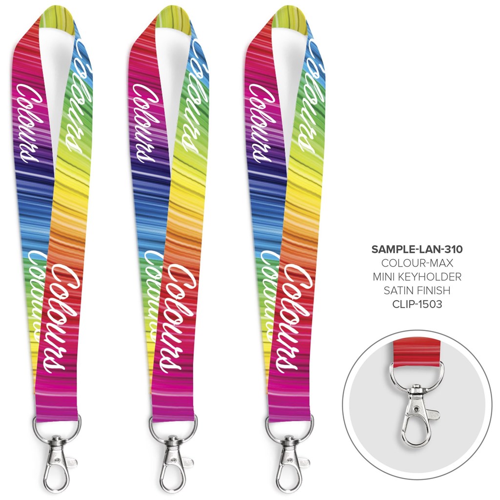 Altitude Colour-Max Mini Keyholder - Satin Finish - Sample Altitude Colour-Max Mini Keyholder - Satin Finish - Sample - Image 1