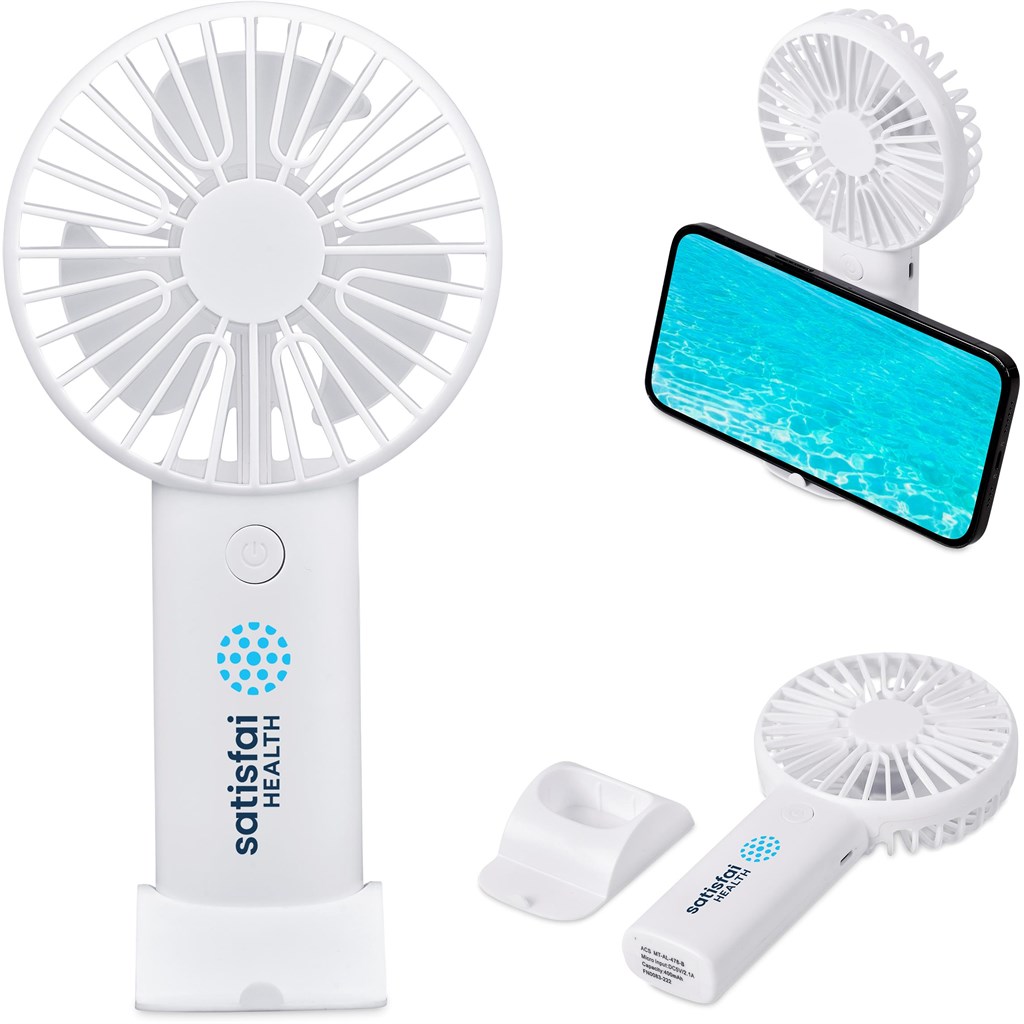 Altitude Heatwave Mini USB Fan Altitude Heatwave Mini USB Fan - Image 1