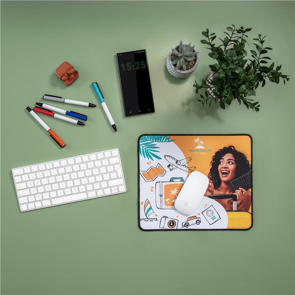 Altitude Platformer Jumbo Sublimation Mouse Pad Altitude Platformer Jumbo Sublimation Mouse Pad - Image 1