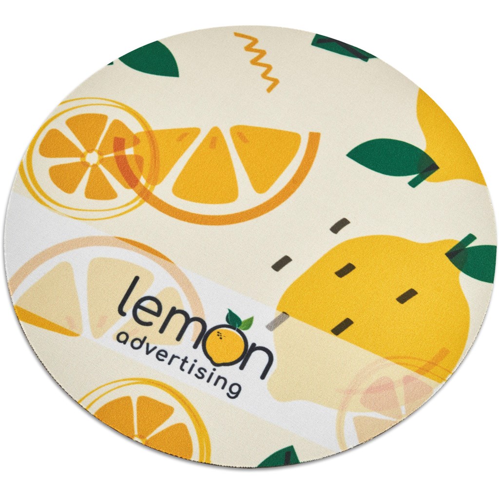 Altitude Onset Sublimation Mouse Pad Altitude Onset Sublimation Mouse Pad - Image 1