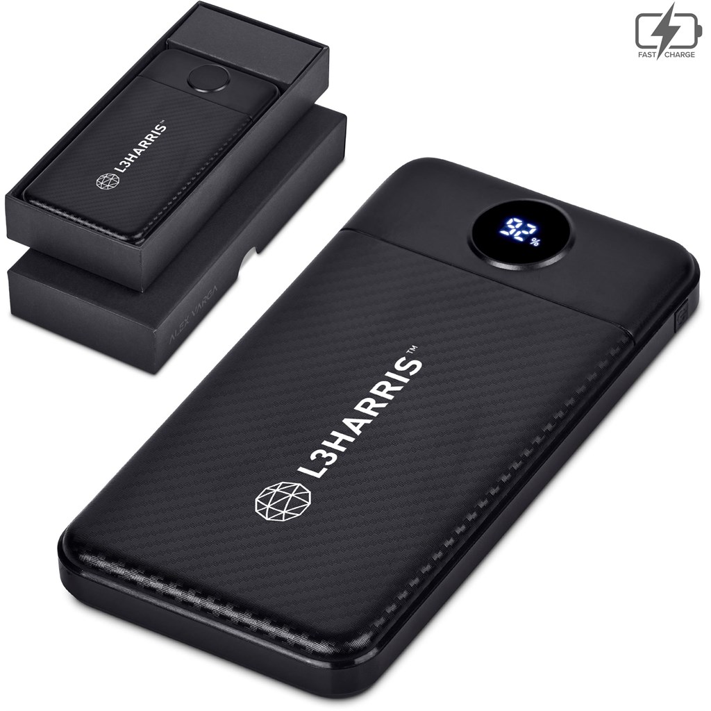 Alex Varga Lagarna Fast Charge 20W Power Bank - 10.000mAh Alex Varga Lagarna Fast Charge 20W Power Bank - 10.000mAh - Image 1