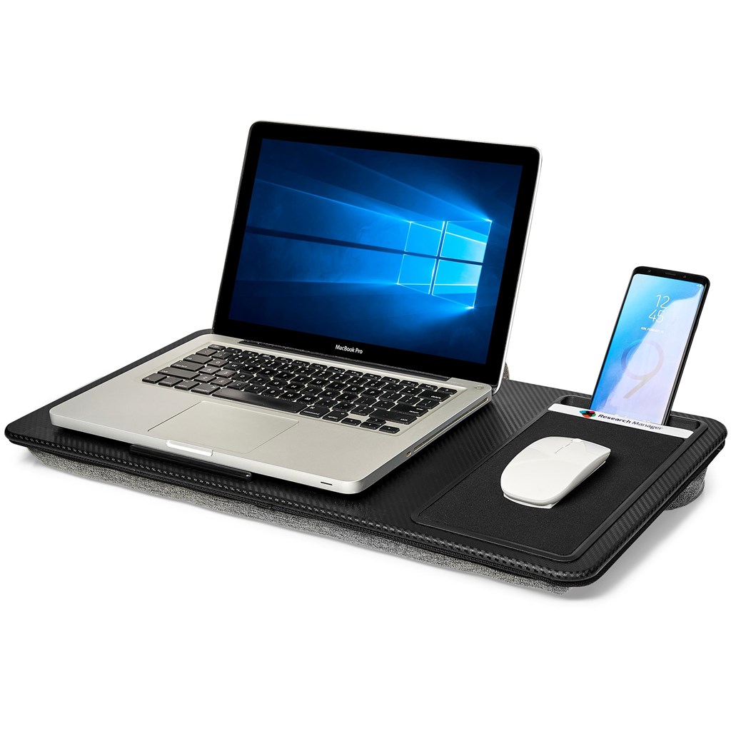 Swiss Cougar Ergonomic Lap Desk Swiss Cougar Ergonomic Lap Desk - Image 1