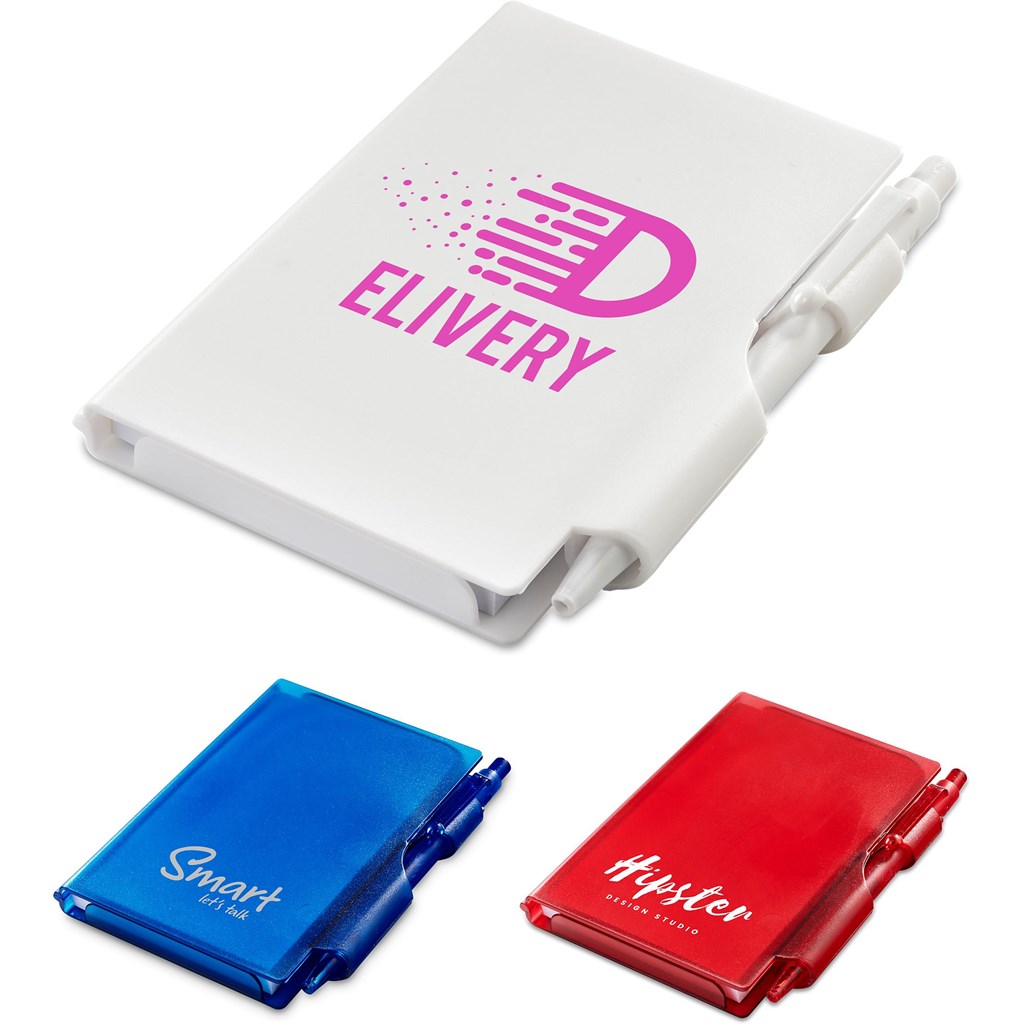 Altitude Nifty Mini Notebook & Pen Altitude Nifty Mini Notebook & Pen - Image 1