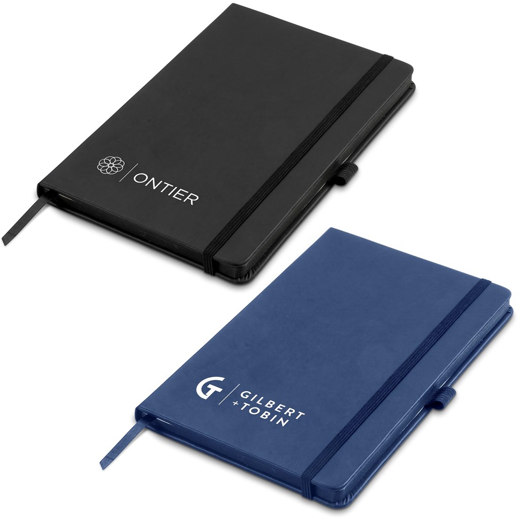 Altitude Prominence A5 Hard Cover Notebook Altitude Prominence A5 Hard Cover Notebook - Image 1