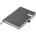Altitude Oakridge A5 Hard Cover Flash Drive Notebook - 8GB