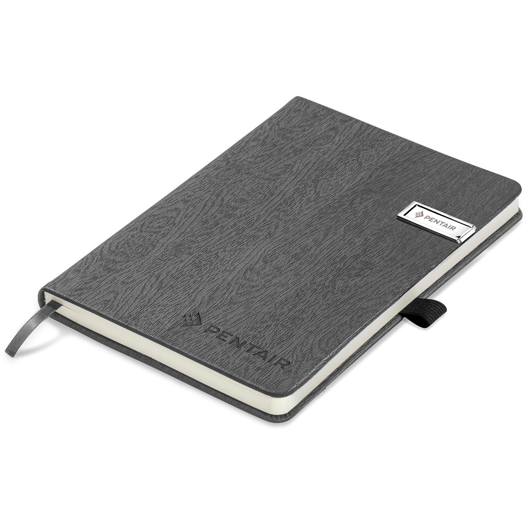 Altitude Oakridge A5 Hard Cover Flash Drive Notebook - 8GB Altitude Oakridge A5 Hard Cover Flash Drive Notebook - 8GB - Image 1