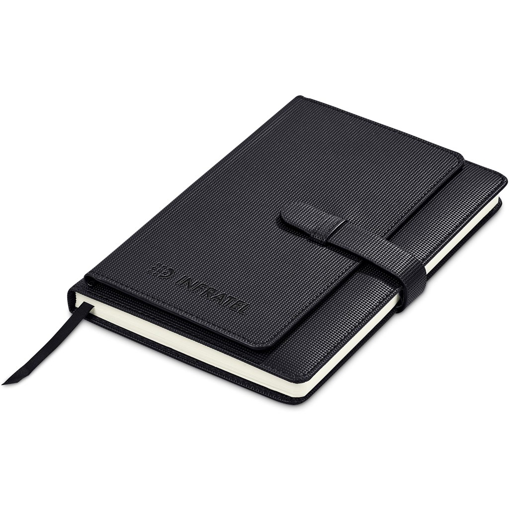 Altitude Cypher A5 Hard Cover Notebook Altitude Cypher A5 Hard Cover Notebook - Image 1