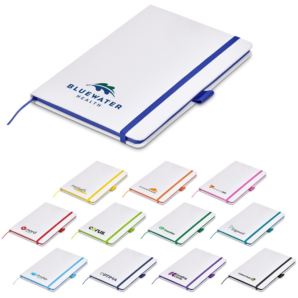 Altitude Tundra A5 Hard Cover Notebook Altitude Tundra A5 Hard Cover Notebook - Image 1