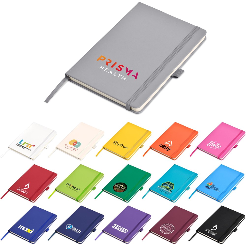 Altitude Stanford A5 Hard Cover Notebook Altitude Stanford A5 Hard Cover Notebook - Image 1