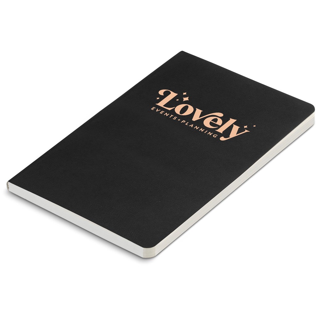 Altitude Jotter A6 Soft Cover Notebook Altitude Jotter A6 Soft Cover Notebook - Image 1