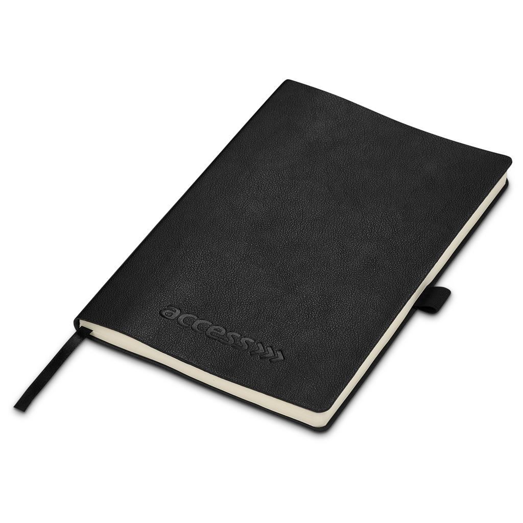 Alex Varga Salinger A5 Soft Cover Notebook Alex Varga Salinger A5 Soft Cover Notebook - Image 1