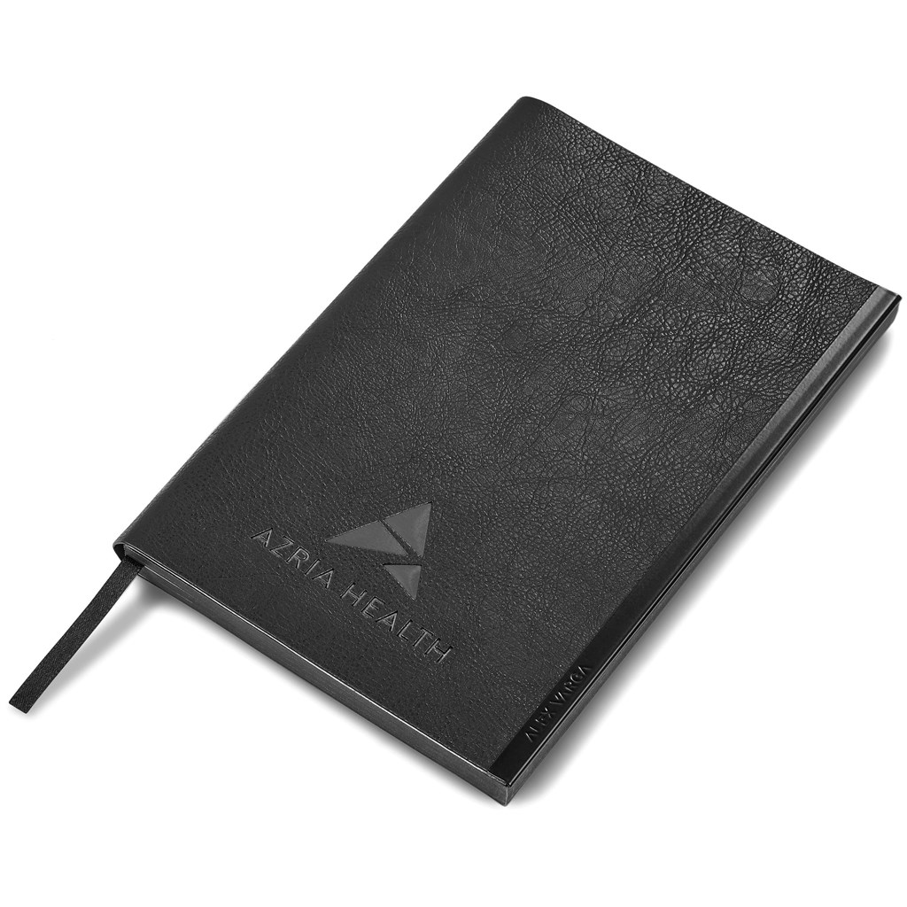 Alex Varga Corinthia A5 Soft Cover Notebook Alex Varga Corinthia A5 Soft Cover Notebook - Image 1