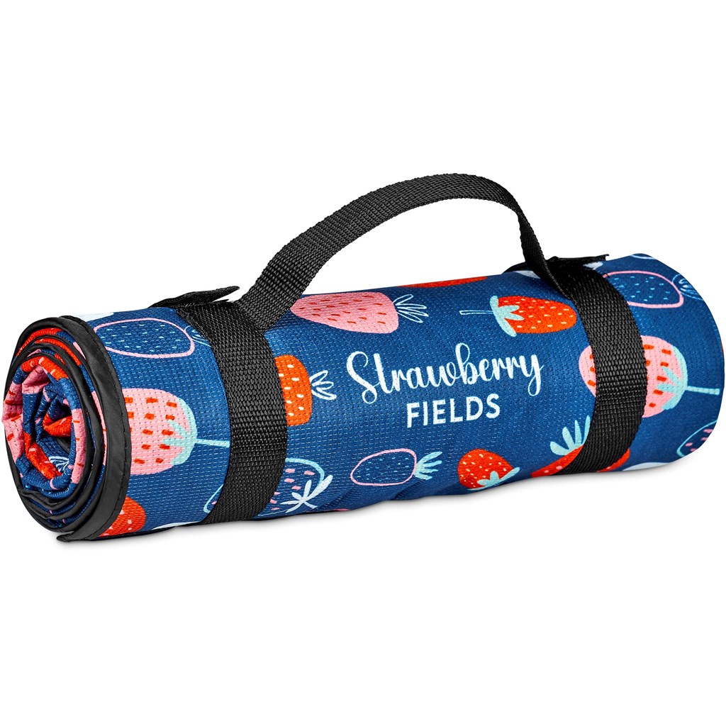 Hoppla Ivory Recycled PET Picnic Mat Hoppla Ivory Recycled PET Picnic Mat - Image 1