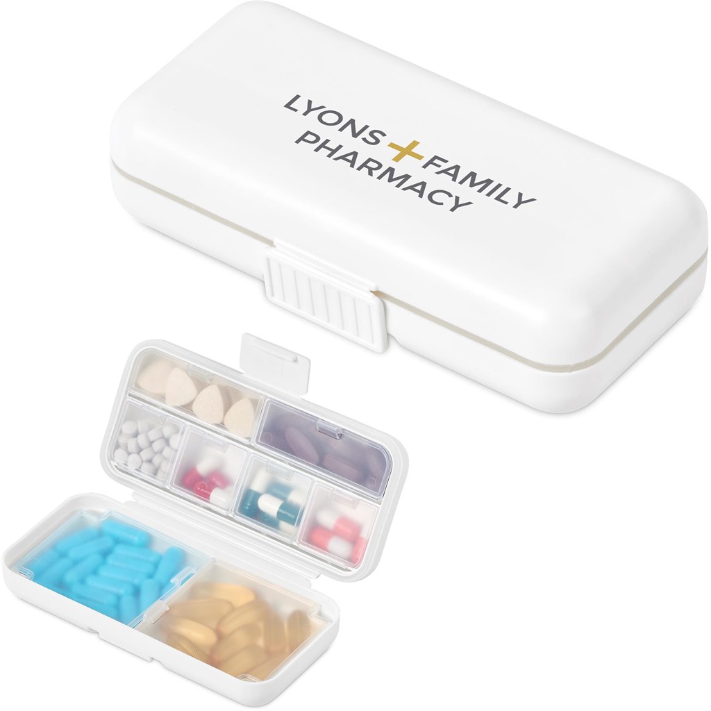 Altitude Grid Travel Pill Box Altitude Grid Travel Pill Box - Image 1