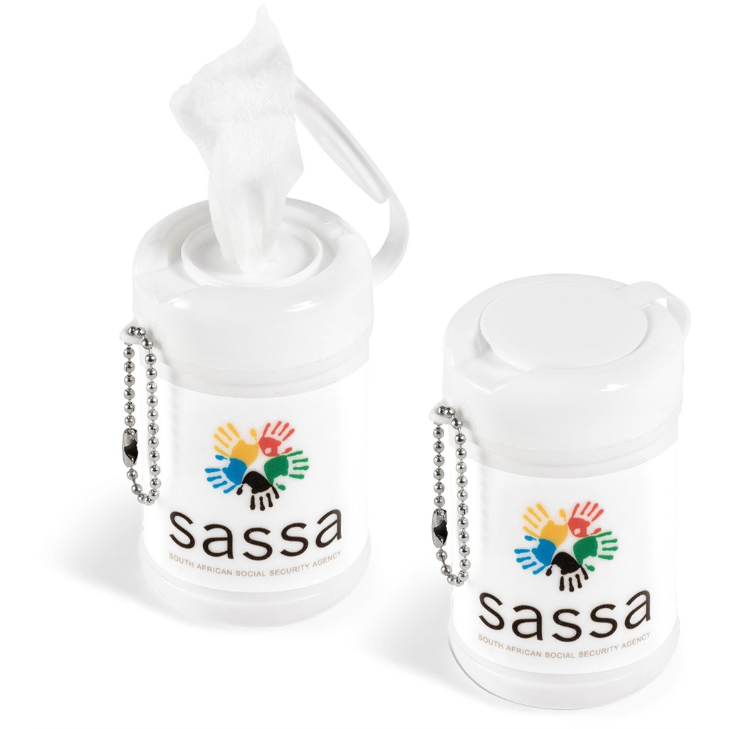 Wipeout Wet Wipes - 20 sheets Wipeout Wet Wipes - 20 sheets - Image 1