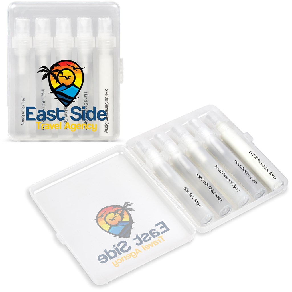 Cinco Travel Care Set Cinco Travel Care Set - Image 1