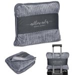 Serendipio Cozytrip Travel Blanket & Pillow