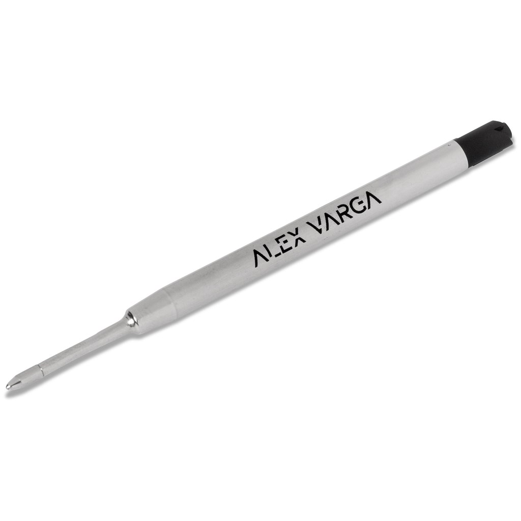 Alex Varga Super Metal Ball Pen - Refill Alex Varga Super Metal Ball Pen - Refill - Image 1