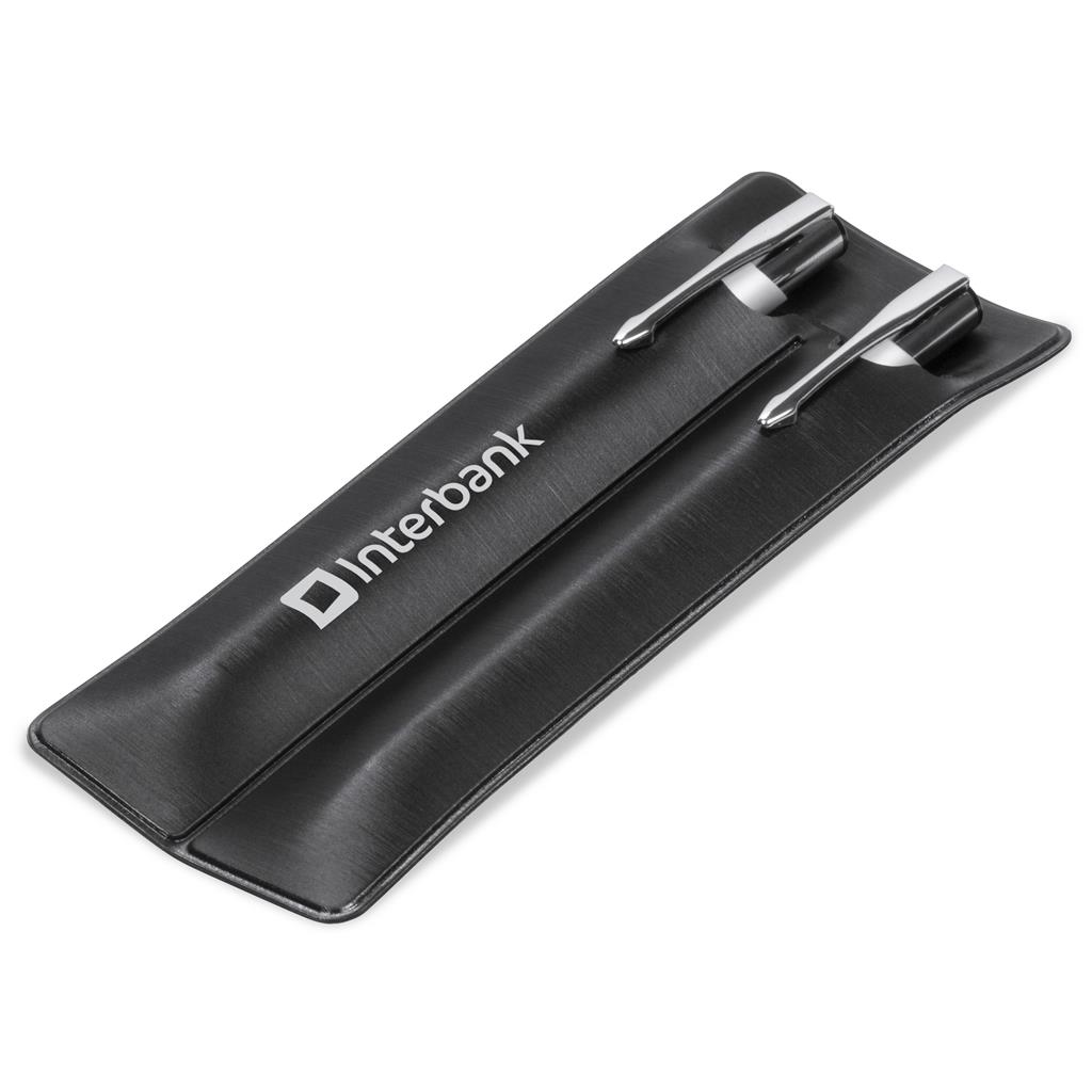 Altitude Marvin Double Pen Pouch (Excludes Pen) Altitude Marvin Double Pen Pouch (Excludes Pen) - Image 1