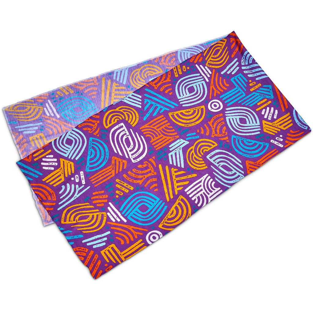 Hoppla Crown Polyester Head Wrap Hoppla Crown Polyester Head Wrap - Image 1