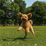 Altitude Catch Pet Frisbee