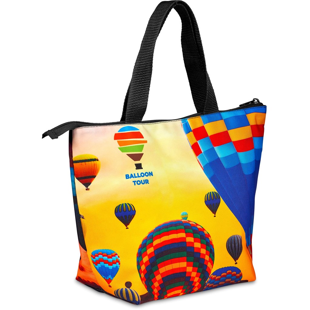 Pre-Printed Sample Hoppla Sutherland Lunch Cooler Pre-Printed Sample Hoppla Sutherland Lunch Cooler - Image 1