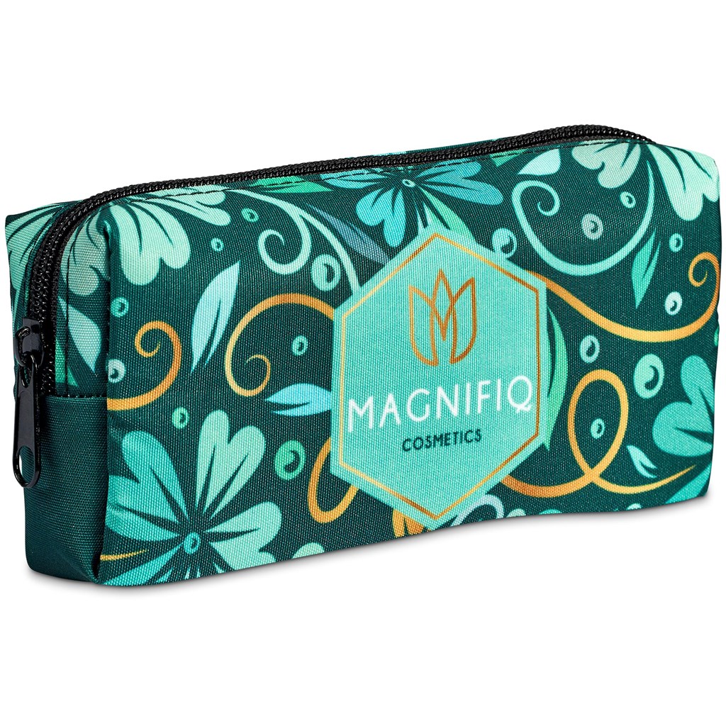 Pre-Printed Sample Hoppla Mandy Makeup Bag Pre-Printed Sample Hoppla Mandy Makeup Bag - Image 1