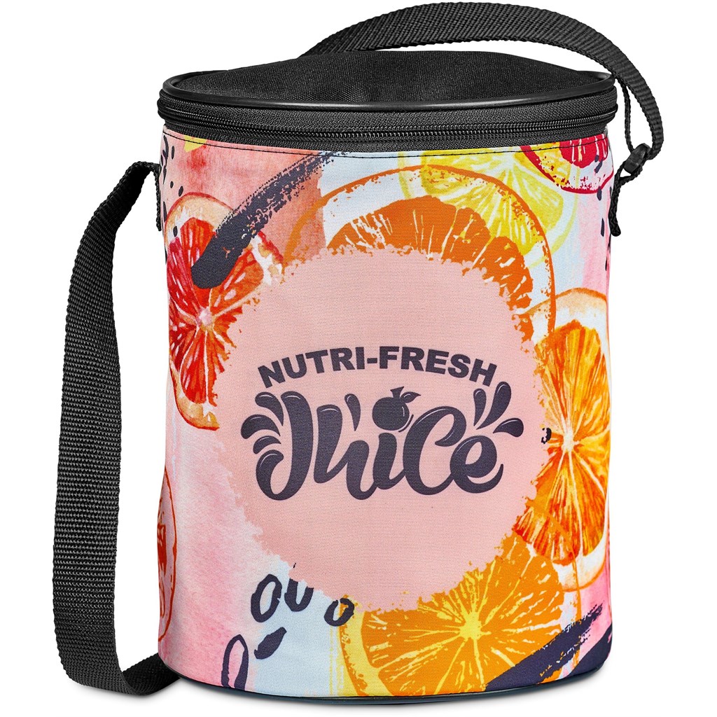 Pre-Printed Sample Hoppla Addo Barrel Cooler Bag Pre-Printed Sample Hoppla Addo Barrel Cooler Bag - Image 1