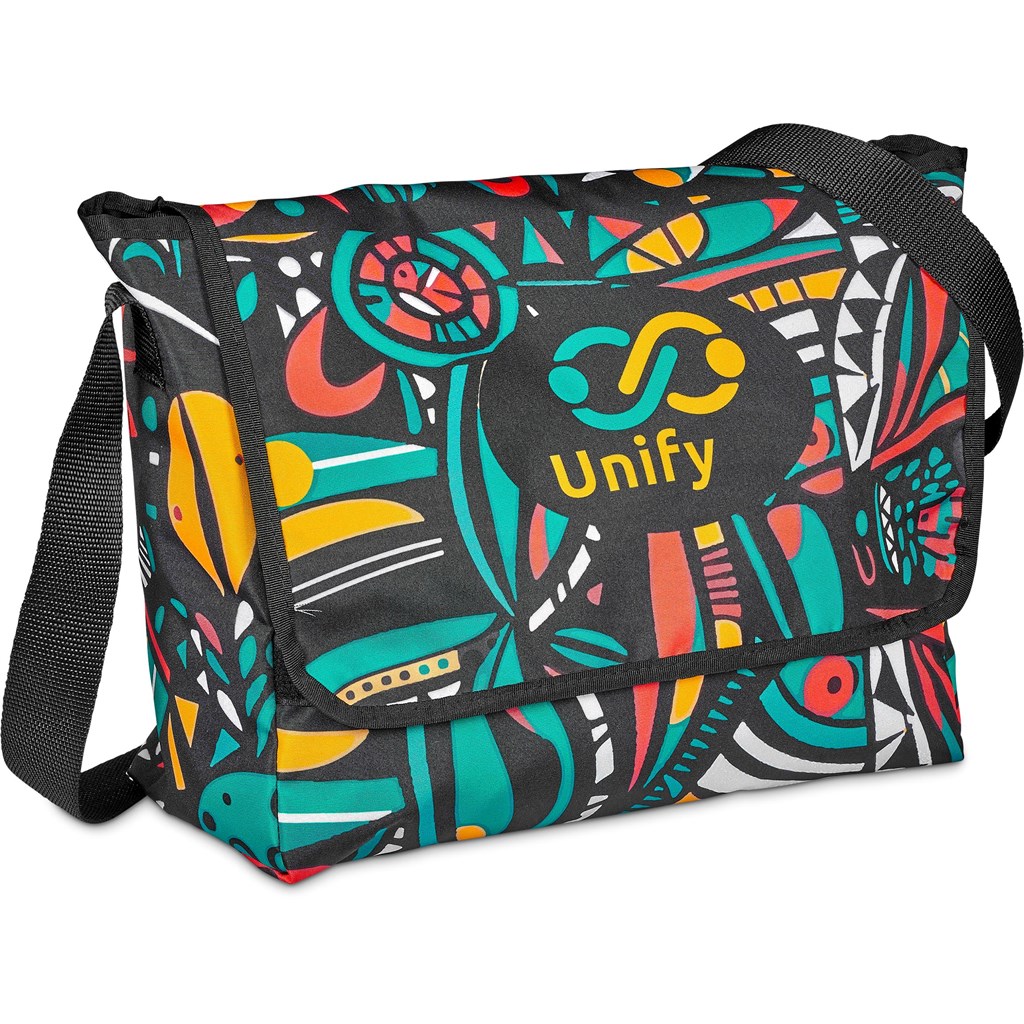 Pre-Printed Sample Hoppla Cederberg Conference Bag Pre-Printed Sample Hoppla Cederberg Conference Bag - Image 1