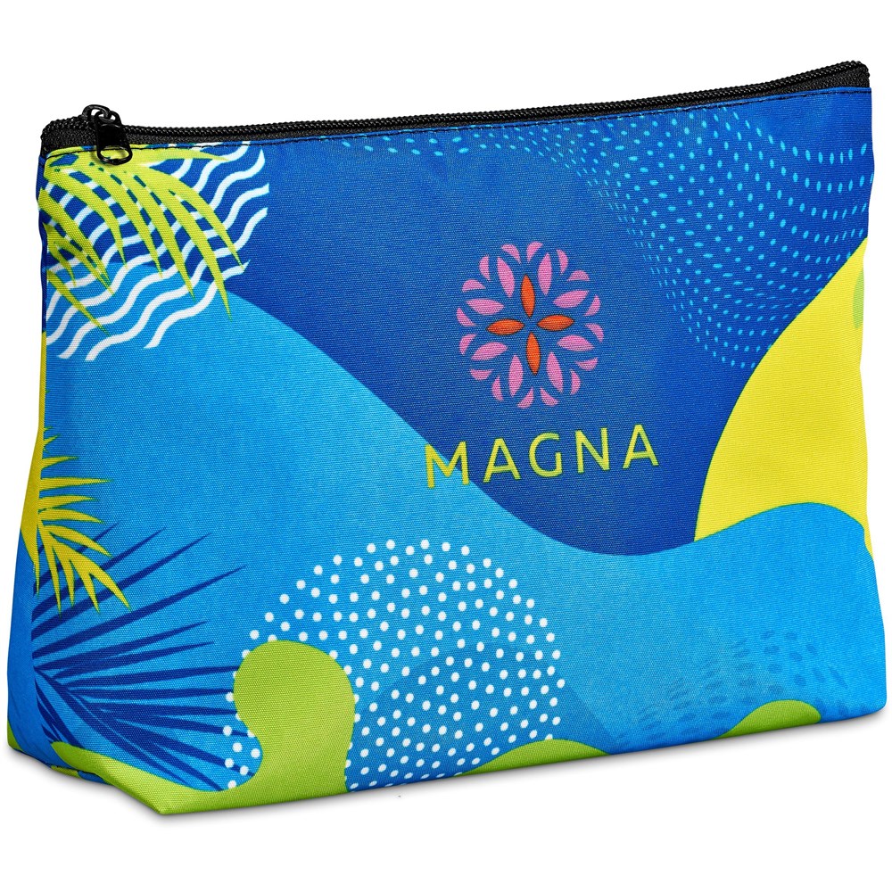 Pre-Printed Sample Hoppla Kosi Maxi Toiletry Bag Pre-Printed Sample Hoppla Kosi Maxi Toiletry Bag - Image 1
