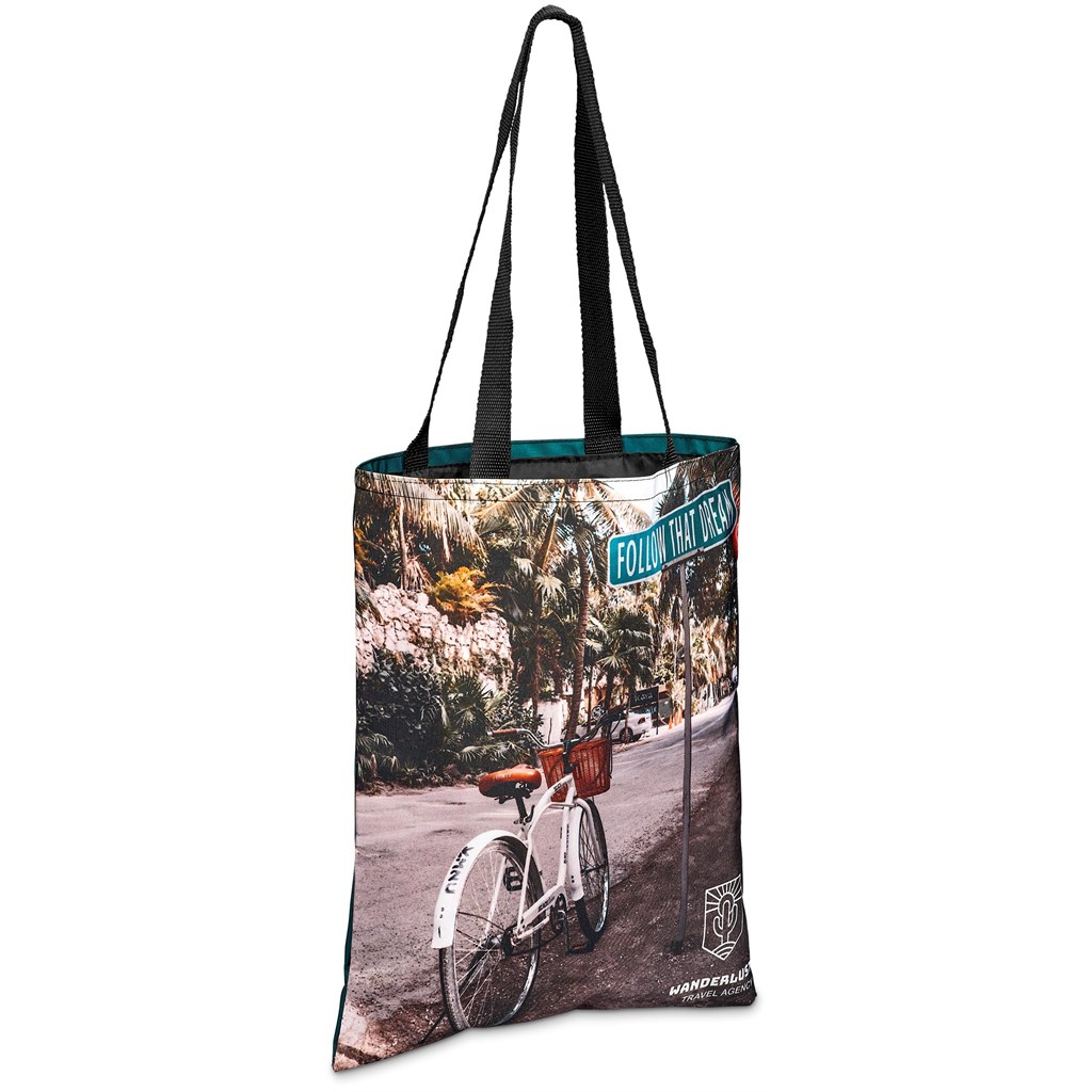 Pre-Printed Sample Hoppla Melrose Shopper Pre-Printed Sample Hoppla Melrose Shopper - Image 1