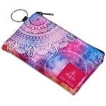 Pre-Printed Sample Hoppla Kimberley Credit Card & Coin Purse