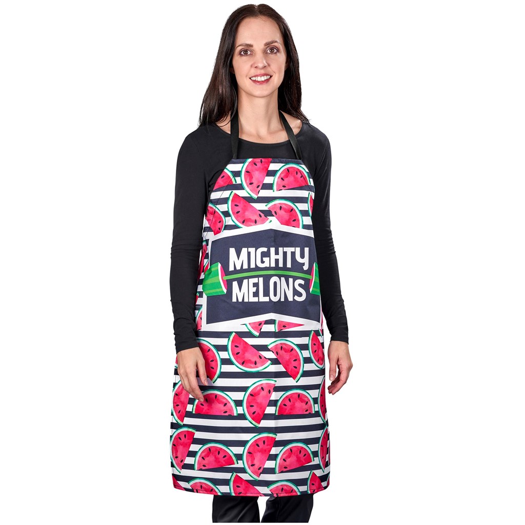 Pre-Printed Sample Hoppla Bostock Apron Pre-Printed Sample Hoppla Bostock Apron - Image 1