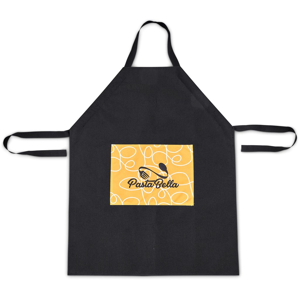 Pre-Printed Sample Hoppla Grillmaster Apron Pre-Printed Sample Hoppla Grillmaster Apron - Image 1