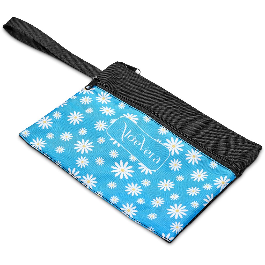 Pre-Printed Sample Hoppla Killarney Multi Purpose Carry Pouch Pre-Printed Sample Hoppla Killarney Multi Purpose Carry Pouch - Image 1