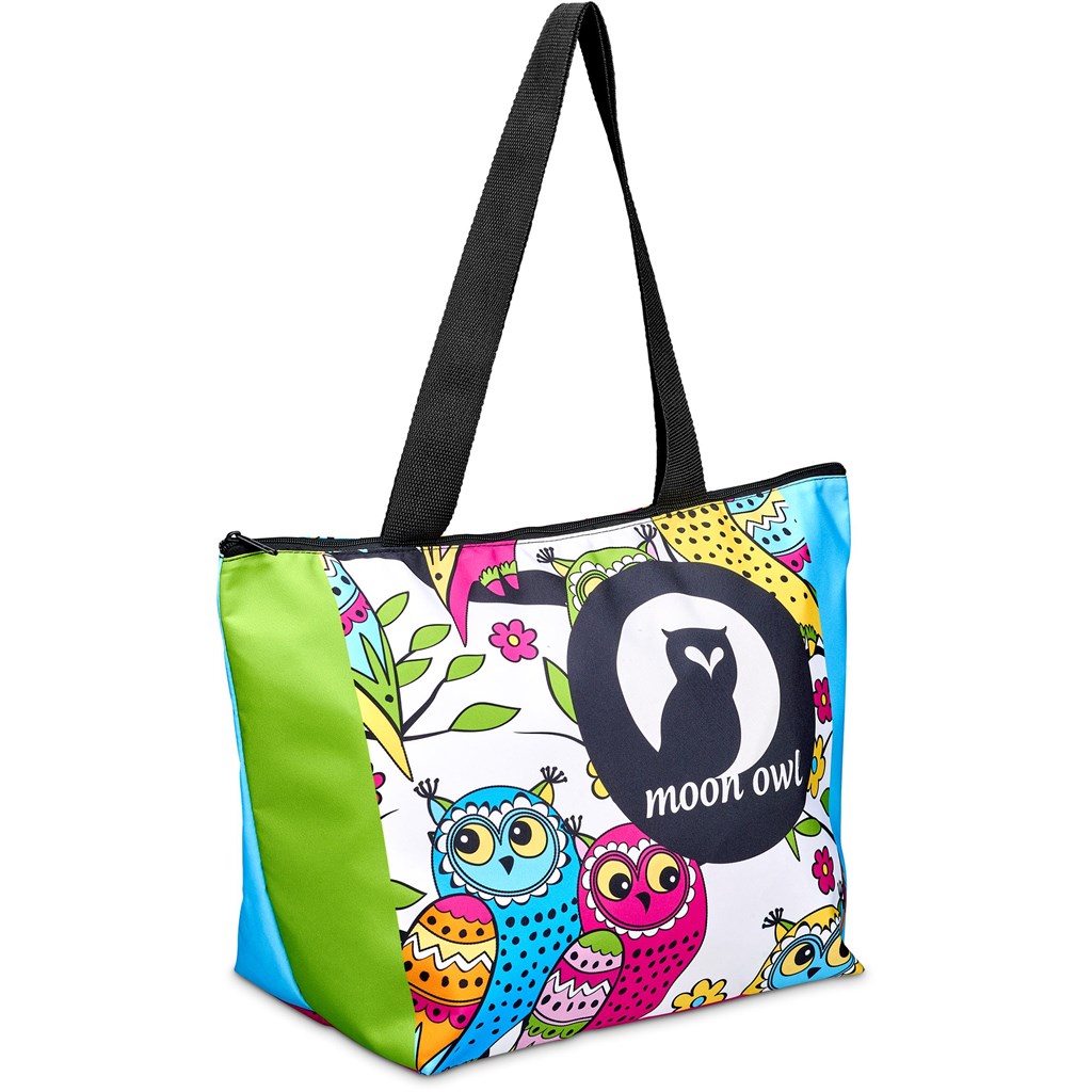 Pre-Printed Sample Hoppla Family Picnic Cooler Pre-Printed Sample Hoppla Family Picnic Cooler - Image 1