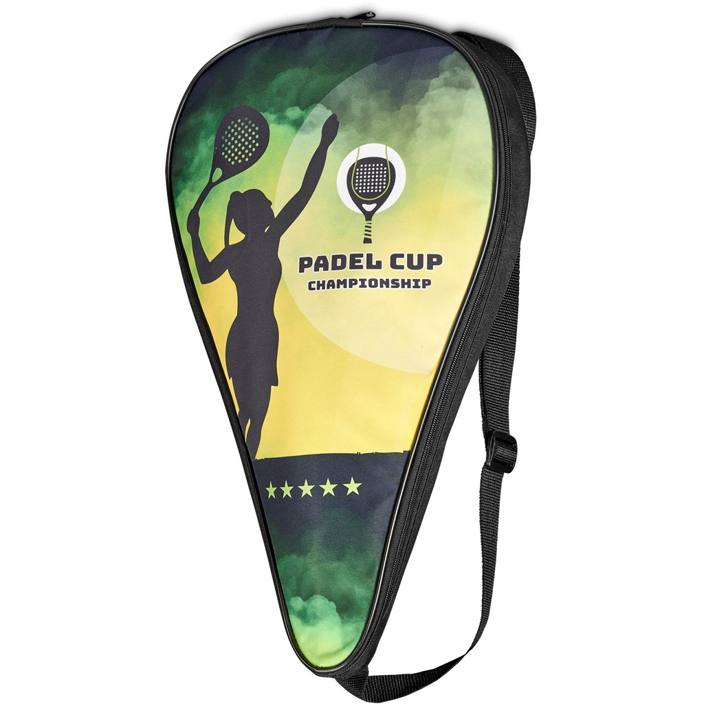 Pre-Printed Sample Hoppla Shift Padel Bag Pre-Printed Sample Hoppla Shift Padel Bag - Image 1