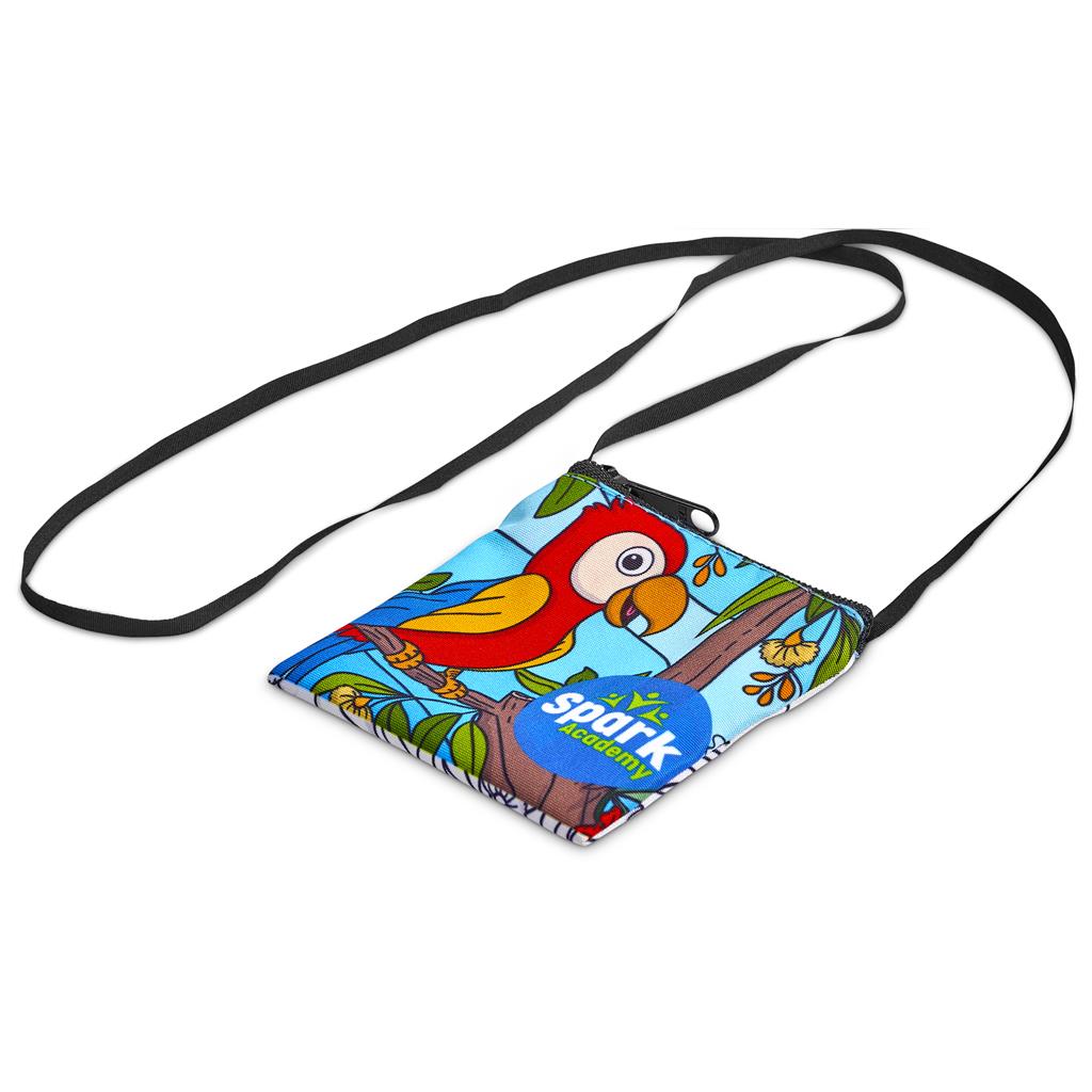 Hoppla Sani Tuck Money Neck Pouch Hoppla Sani Tuck Money Neck Pouch - Image 1