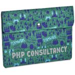 Hoppla Revo RPET Felt Document Holder