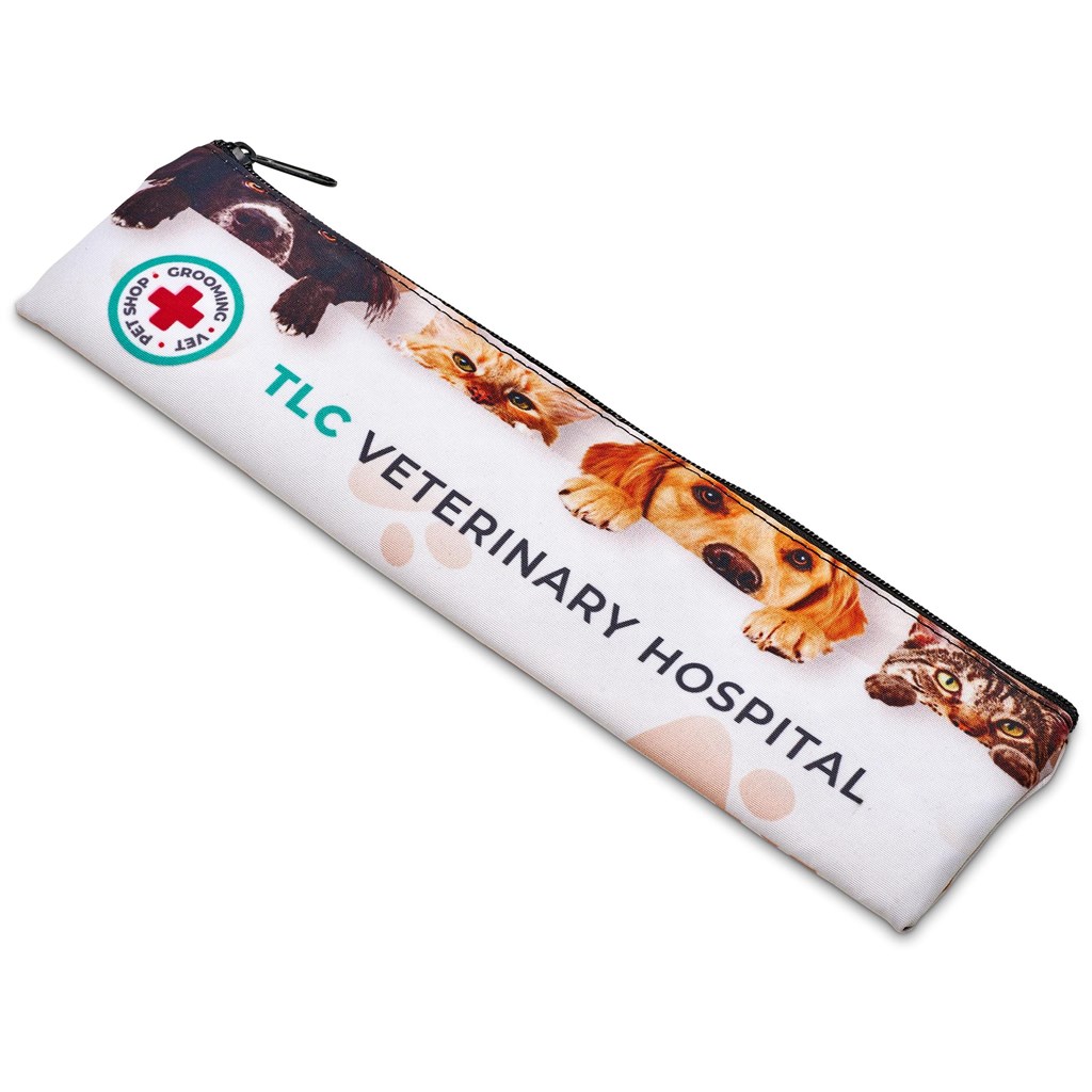 Hoppla Scrawl Pencil Case Hoppla Scrawl Pencil Case - Image 1