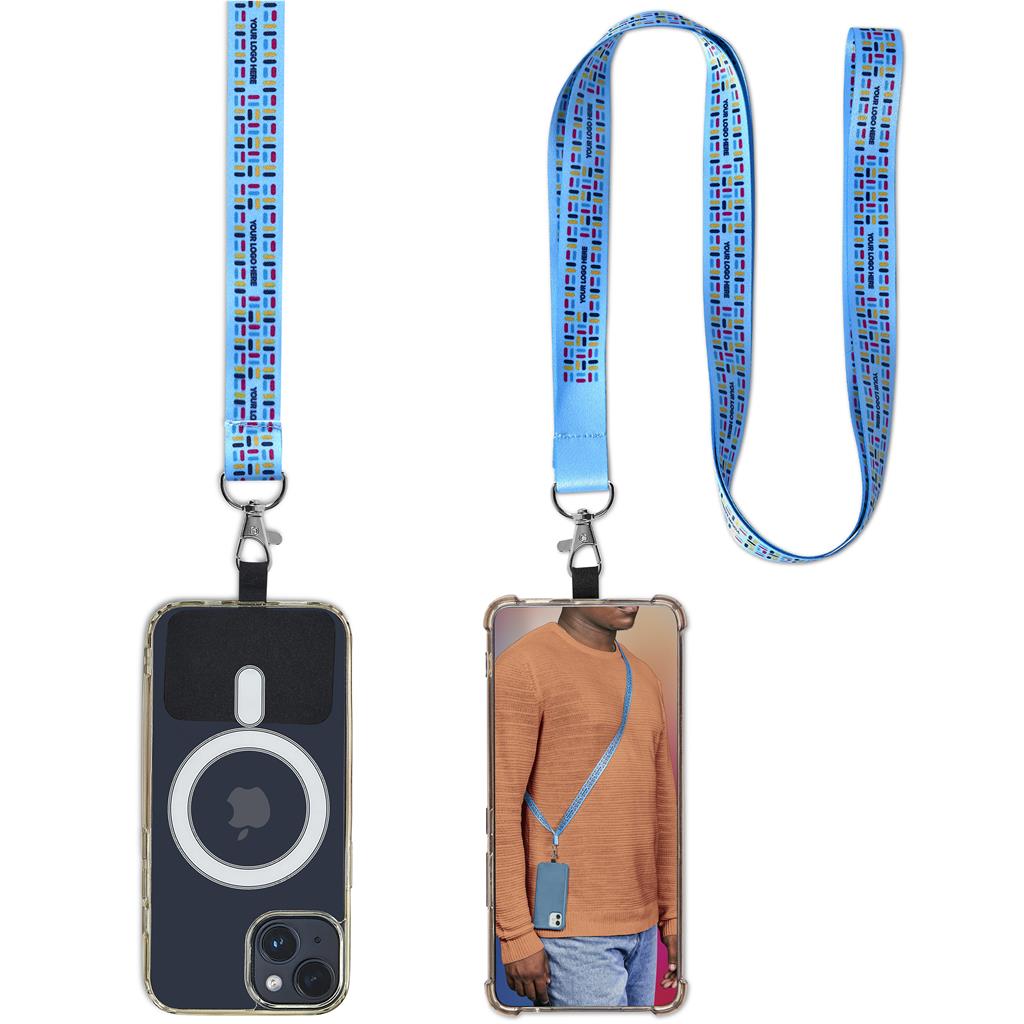 Altitude Sample Turaco Crossbody Phone Strap Altitude Sample Turaco Crossbody Phone Strap - Image 1