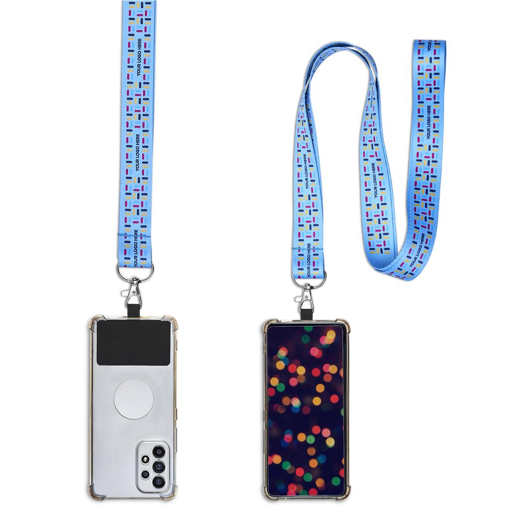 Altitude Sample Volterra 25mm Crossbody Phone Strap Altitude Sample Volterra 25mm Crossbody Phone Strap - Image 1