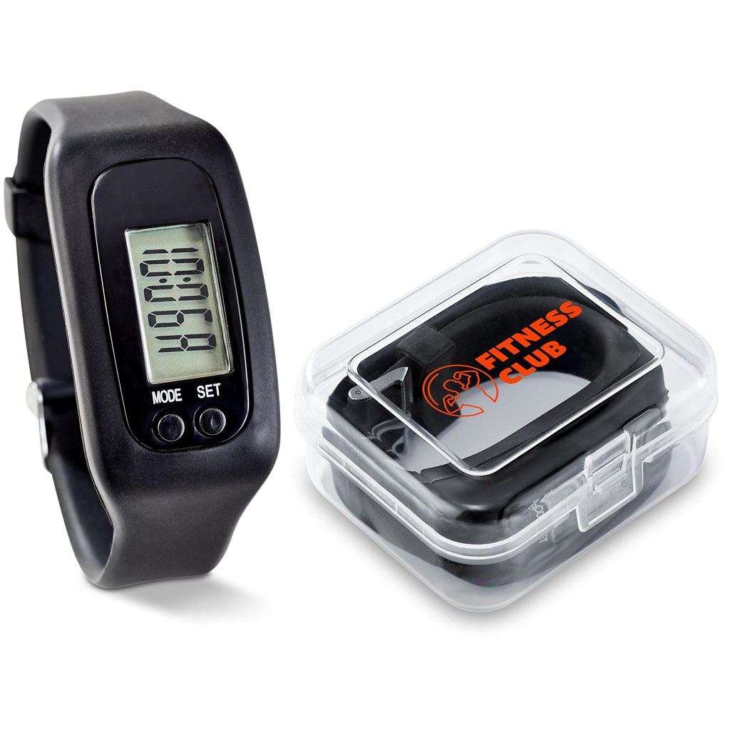 Altitude Strider Pedometer Watch Altitude Strider Pedometer Watch - Image 1