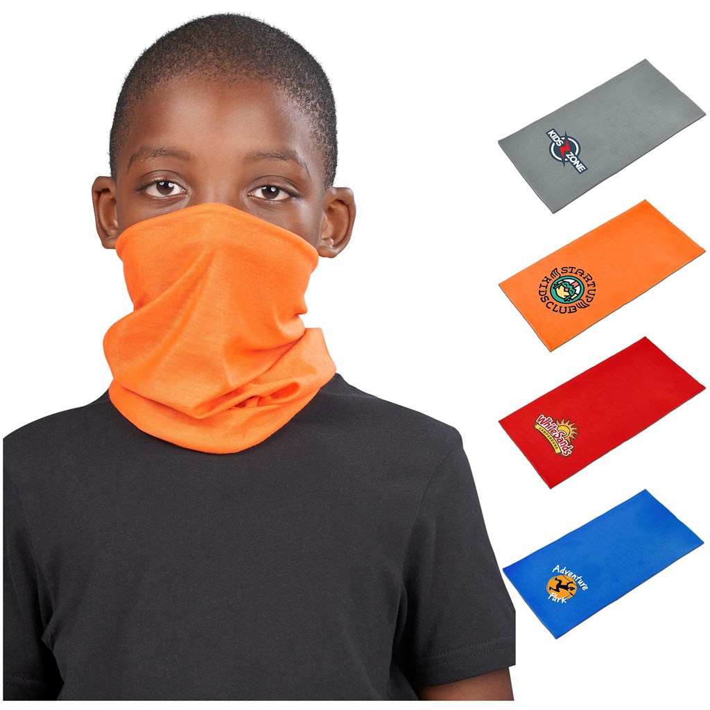 Kids Flexi Tubular Bandana Kids Flexi Tubular Bandana - Image 1