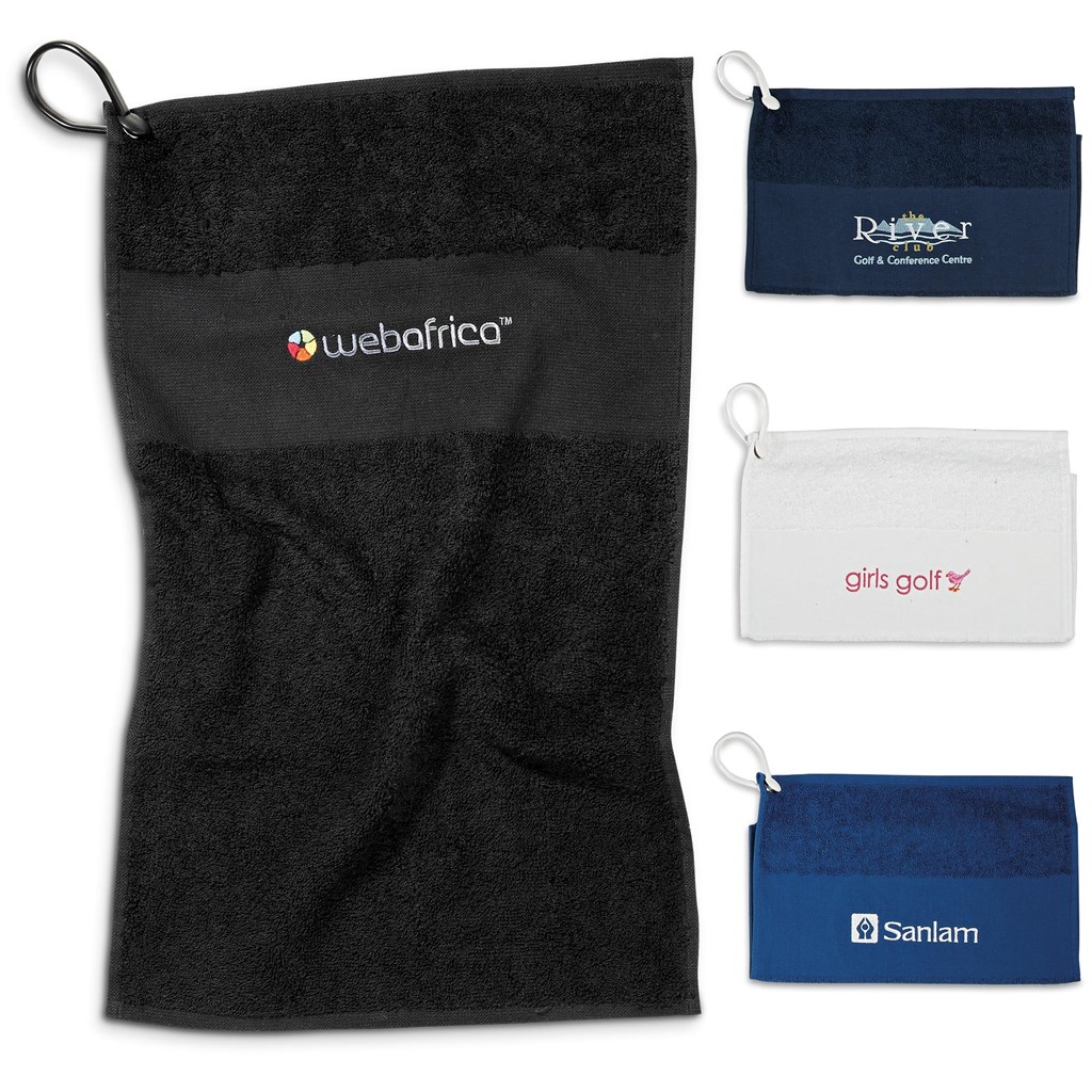 Erinvale Golf Towel Erinvale Golf Towel - Image 1